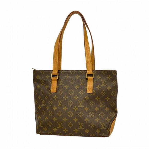 Louis Vuitton Piano Brown Canvas tote - Picture 1 of 10